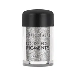 SWISS BEAUTY Loose Foil Pigments Eyeshadow 12 - 3 gm-24