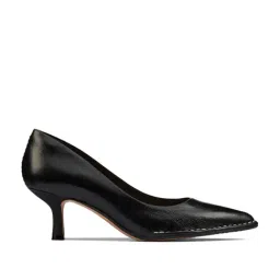 Clarks Women's Black Casual Pumps-image-15