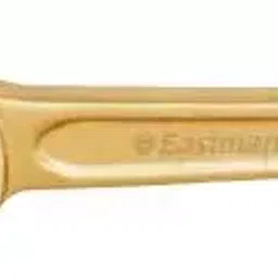 Eastman Aluminium Bronze Non Sparking Slogging Ring Open End Spanners 70 mm ENS-05-15