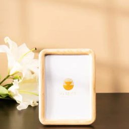 S. G. Home Wooden Wave Photoframe-image-17
