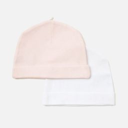 Juniors by Babyshop Set of 2 Kids Cotton Caps-image-37