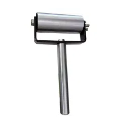 GENERIC Steel Roller 152 mm (6 inch) for Domestic & Professional Use, Silver-image-42