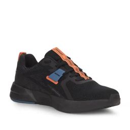 Power by Bata Men's Black Running Shoes image 2