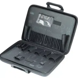 Pro'sKit Empty Tool Bag PU Leather 1PK-7110P-48