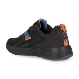 Power by Bata Men's Black Running Shoes image 5