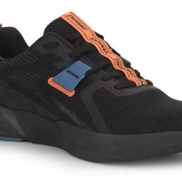 Power by Bata Men's Black Running Shoes image 4