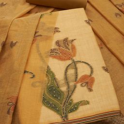 Soch Unstitched Dress Material-image-21