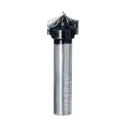 Sharav OB - 1  Solid Carbide Braze OVOLO 8 mm-picture-0