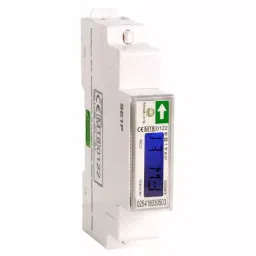 Schneider Electric IEM2050 1 Phase LCD Energy Meter, A9MEM2050-6