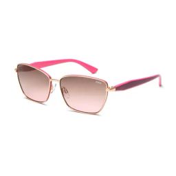 IDEE Brown Square UV Protection Sunglasses for Women-image-45