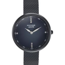 Sonata Women Embellished Dial & Bracelet Style Straps Analogue Watch SP80012NM02-image-68