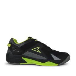 Power by Bata Men's Black Running Shoes-5