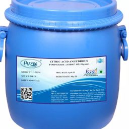 Pyoraa PYR-CIT-ACD-ANH Pyoraa Citric Acid Anhydrous 20 Kg-image-8