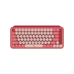 Logitech Rose Wireless Pop Keys Mechanical Keyboard, 920-010579-image-42