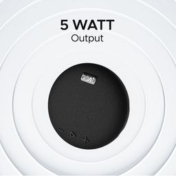 boAt Stone 190 Type C Speaker With 52 mm Full Range Driver image 3