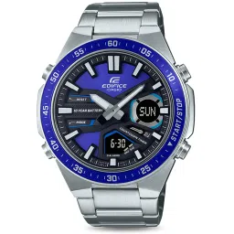 Casio EFV-C110D-2AVDF Edifice Analog-Digital Watch for Men (51 mm) image 1