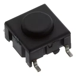 APEM TACTILE SWITCH, 0.05A, 24VDC, SMD, 3CSH9-14