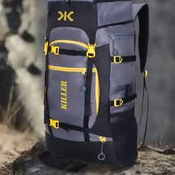 Killer Colourblocked Waterproof LargeRucksack-17