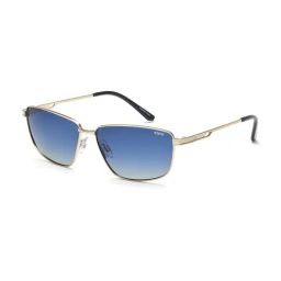IDEE Blue Rectangular UV Protection Sunglasses for Men-24