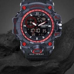 CARLINGTON Endurance 3388 Analog-Digital Watch for Men-165