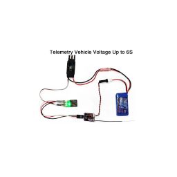 Radiolink R8XM RC Receiver R8XM 8 Channels 2.4GHz RC Receiver SBUS/PPM Voltage Telemetry Long Range Control RX for Aircraft T8S/T8FB Transmitter - RS6086Radiolink R8XM RC Receiver R8XM 8 Channels 2.4GHz RC Receiver SBUS/PPM Voltage Telemetry Long Range Control RX for Aircraft T8S/T8FB Transmitter - RS6086 image 2