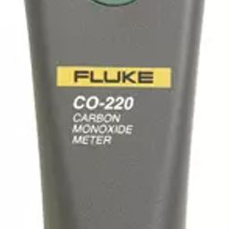 Fluke CO-220 Carbon Monoxide Meter 1 to 1000 ppm-17