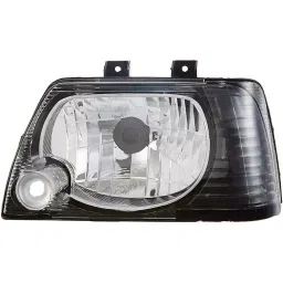 Uno Minda Head Light Unit without Wire - Left for Maruti 800 Type-IV (HL-55016A)-22