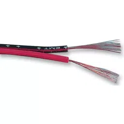 PRO POWER Cable, Fig 8, 80/0.12 mm, Red/Blk,100M, JY-1280-RB-picture-13