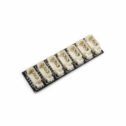 Radiolink 7P I2C Expansion Board for PIXHAWK/Mini Pix/Crossflight Flight Controller Compatible with SU04/SUI04 Obstacle Avoidance - RS6087Radiolink 7P I2C Expansion Board for PIXHAWK/Mini Pix/Crossflight Flight Controller Compatible with SU04/SUI04 Obstacle Avoidance - RS6087-0