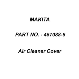 Makita Air Cleaner Cover Suitable For EB5300TH, Part No 457088-5-picture-32