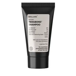 BRILLARE Mini Terabond Shampoo For Smooth Manageable Hair - 12ml-22