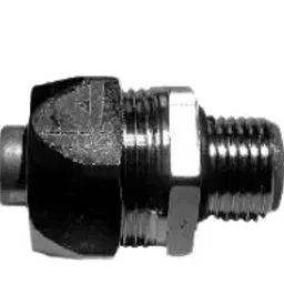 Controlwell Pg 42 Pg Thread Nickel Plated Brass Straight Metallic Conduit Fitting BBFB-09-image-26