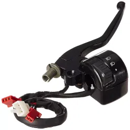 Uno Minda Handle Bar Switch Lever Assembly (Right Hand Side) for Bajaj CT-100B (2015) (SW-0682H)-13
