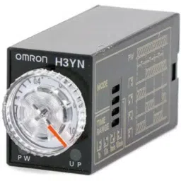 Omron Solid state timer H3YN-B 24413637 - Made In Japan-picture-44