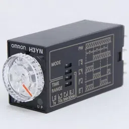 Omron Solid state timer H3YN-B 24413804 - Made In Japan-picture-21