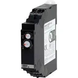 Omron Power-on delay timer H3DT-A 24413822 - Made In Japan-image-69