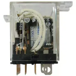 Omron Bi-power relay LY4 35080787 - Made In Japan-picture-42