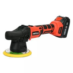 Yato 150 mm Wheel Diameter 18 V Lithium-Ion Polishing Machine, YT-82920-27