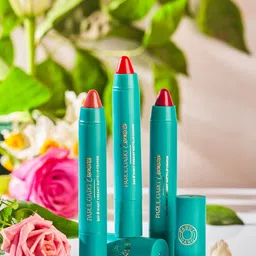 Parul Garg Set Of 3 Creamy Matte Lip Crayons - Shade - 24 - 21 - 11-88