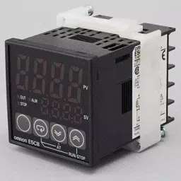 Omron Temperature Controller Thermac Series E5CB 39056762 - Made In Japan-image-71