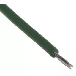 RS PRO 8738958 0.2 mm² Single Core Hook Up Wire Green 100 m-image-64