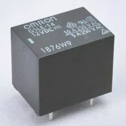 Omron Power relay G5LE 39067734 - Made In Japan-image-72
