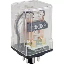 Omron Small power relay MK 39087377 - Made In Japan-39