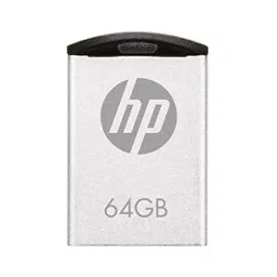 HP 64 GB USB 2.0 Silver Pen Drive, v222w-picture-13