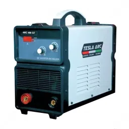 Tesla Arc 400 A Single, Two and Three Phase Phase Inveter ARC Welding Machine, Arc GT 400 Grey-picture-36
