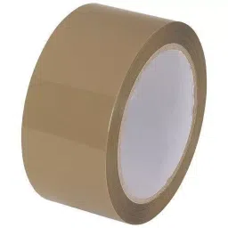 AIPL 72 mm x 50 m Brown Bopp Tape for Packaging, BOPP-3823X72X50-48 (Pack of 48)-picture-20