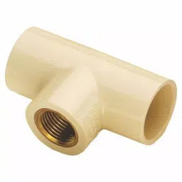 APL Apollo 3/4 x 1/2 inch CPVC Brass Threaded Fitting Reducing Female Tee, CMN02230W0V-image-38
