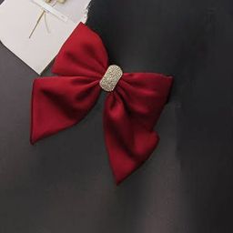 Radhya Accessories Women Embellished French Barrette-image-5