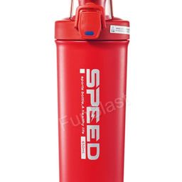 FunBlast Vacuum Insulated Stainless Water Bottle  650 ml Red-17