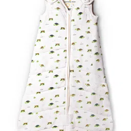 Nintara Baby Lightweight, 100% Organic Cotton 1.5 TOG Small Sleep Sack Pack of 1 - Snuggle Squad-picture-41